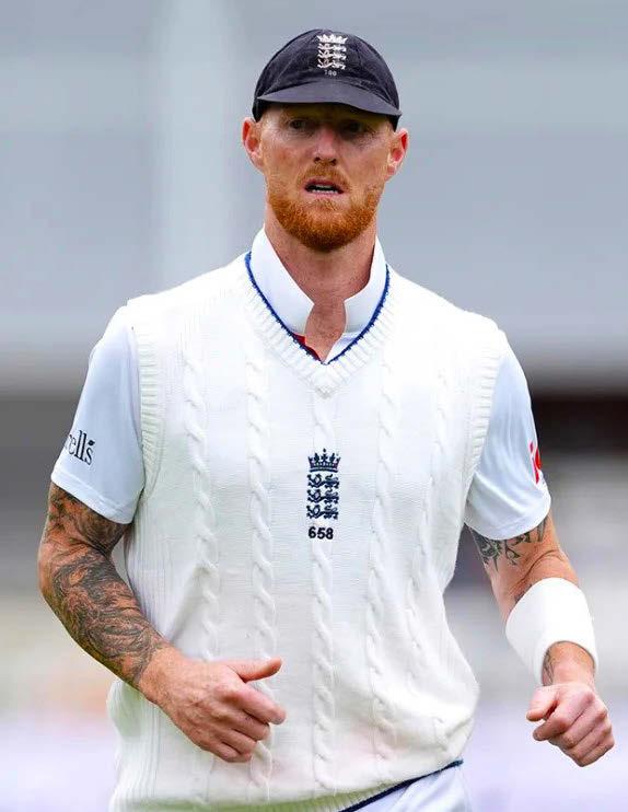 BEN STOKES: A CONTROVERSIAL GENIUS
